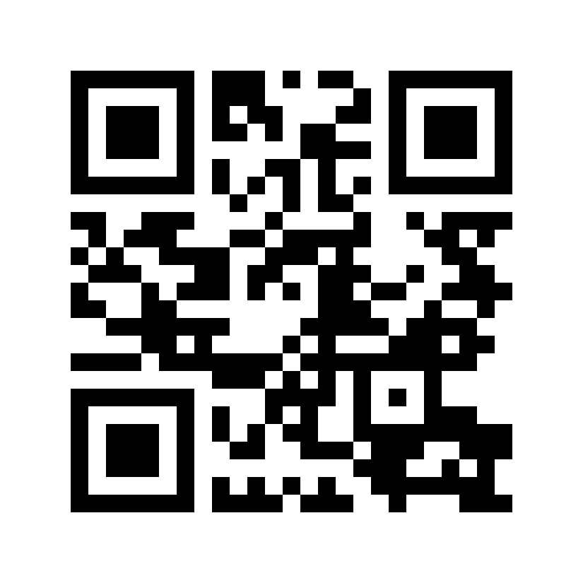 QR code linking to techunity.cc